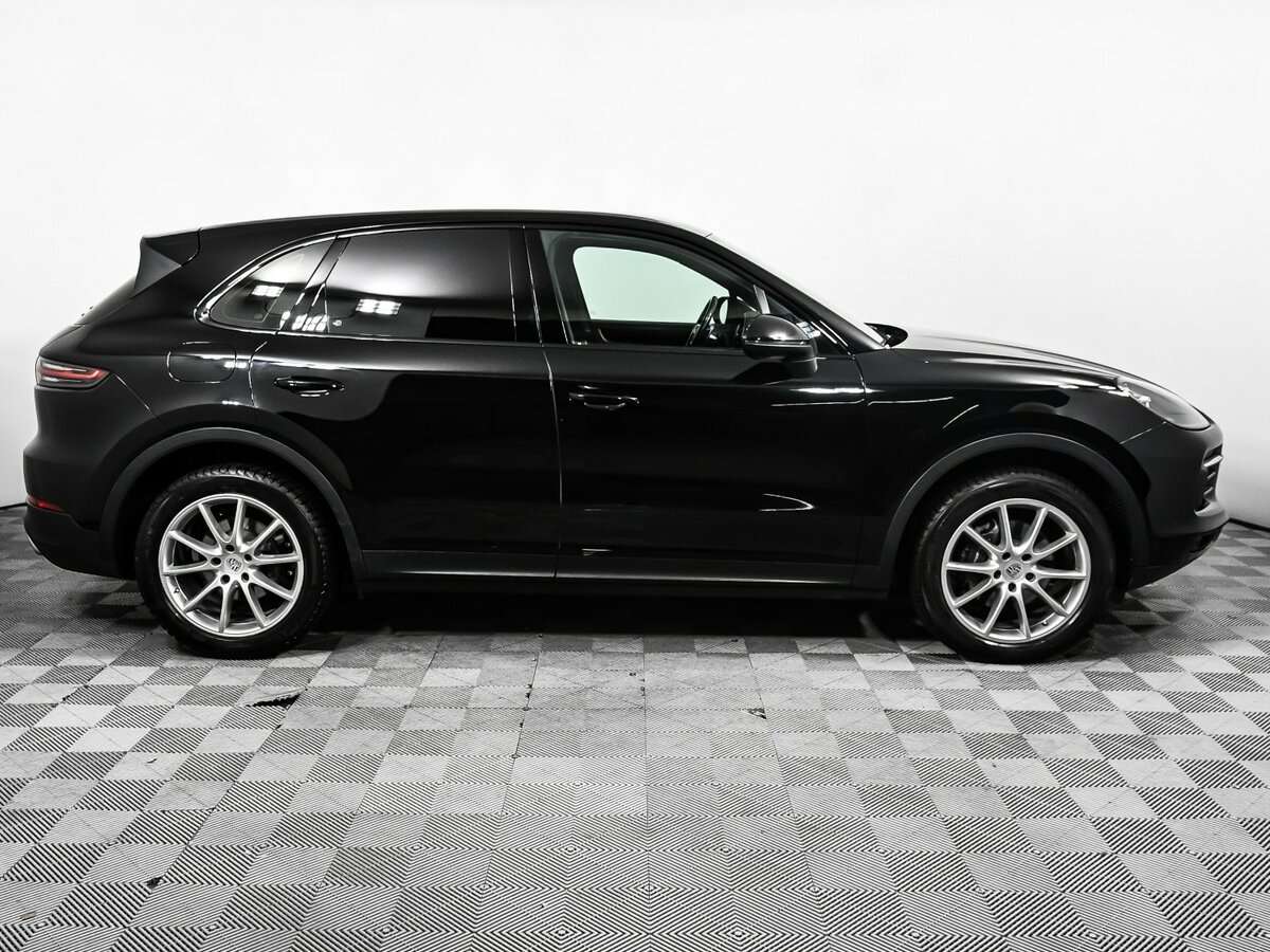 Купить Porsche Cayenne, 2018, 82 680 км, фото №4