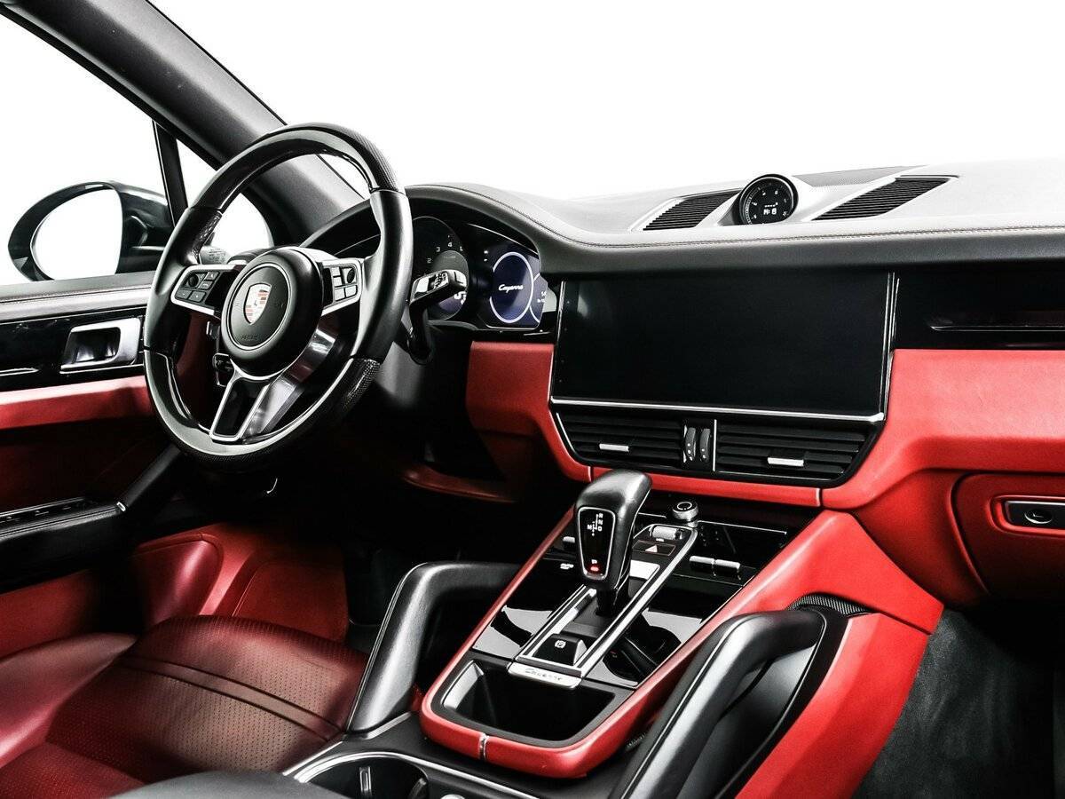Купить Porsche Cayenne, 2018, 82 680 км, фото №9