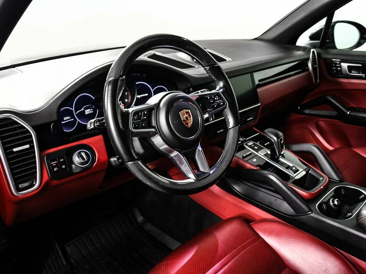 Купить Porsche Cayenne, 2018, 82 680 км, фото №13