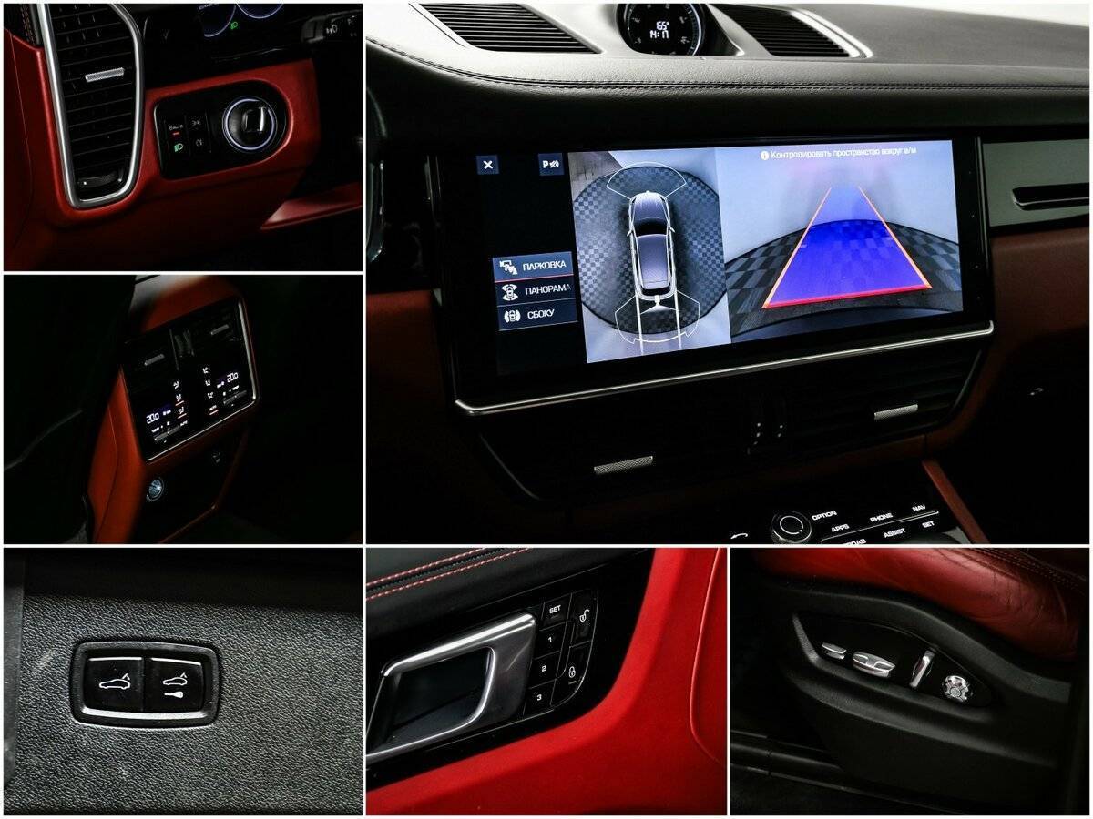 Купить Porsche Cayenne, 2018, 82 680 км, фото №19