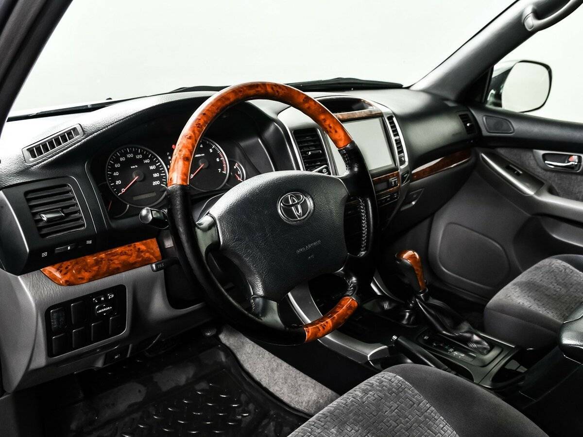 Купить Toyota Land Cruiser Prado, 2008, 268 901 км, фото №13