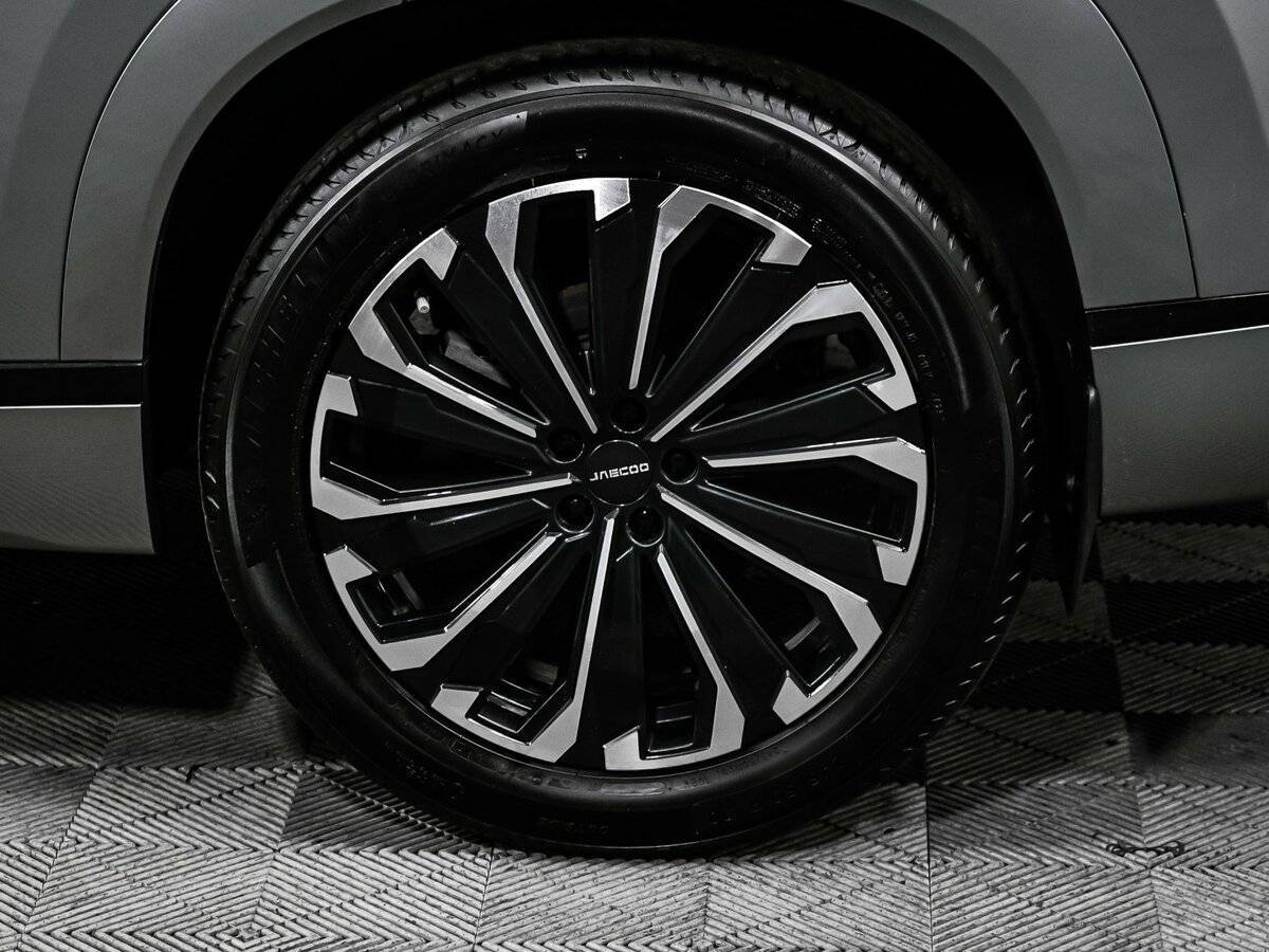 Купить Jaecoo J8, 2024, 22 000 км, фото №14