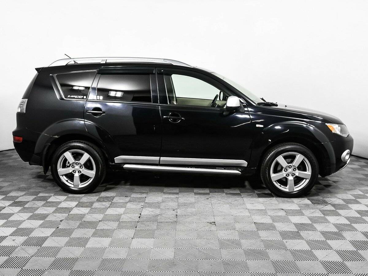 Купить Mitsubishi Outlander, 2008, 300 665 км, фото №4