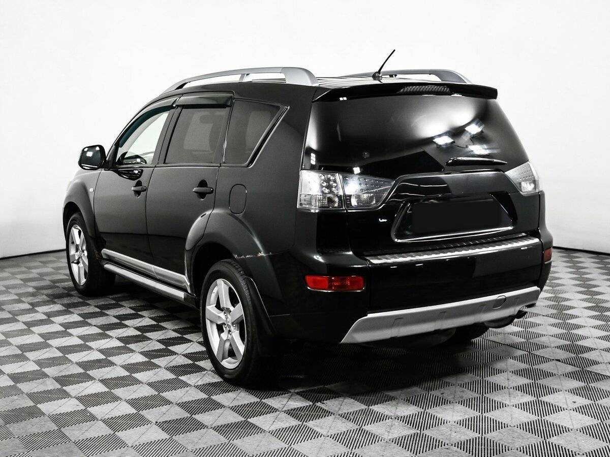 Купить Mitsubishi Outlander, 2008, 300 665 км, фото №7