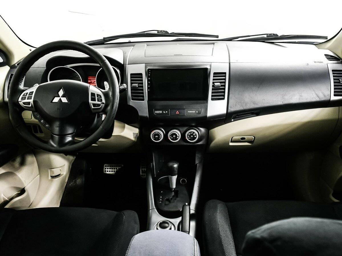 Купить Mitsubishi Outlander, 2008, 300 665 км, фото №11