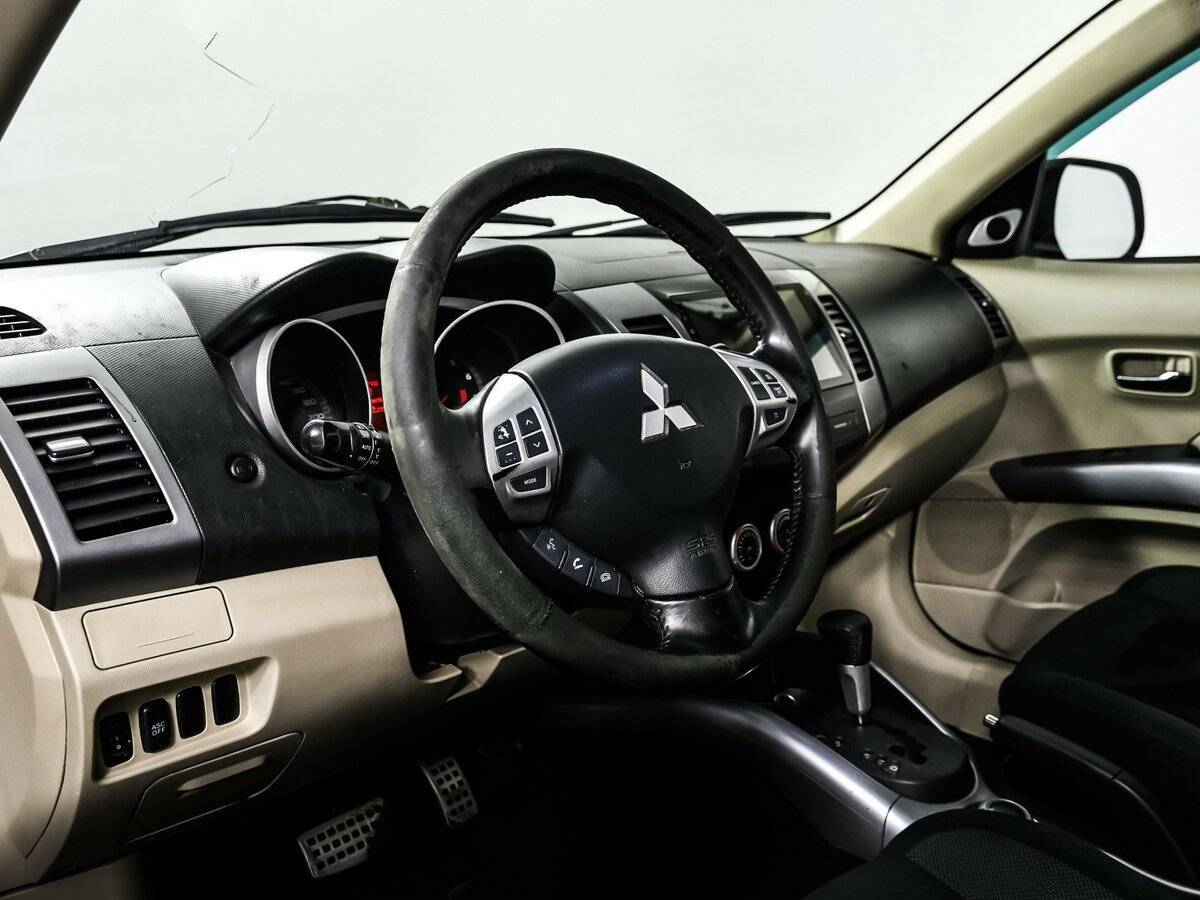 Купить Mitsubishi Outlander, 2008, 300 665 км, фото №13
