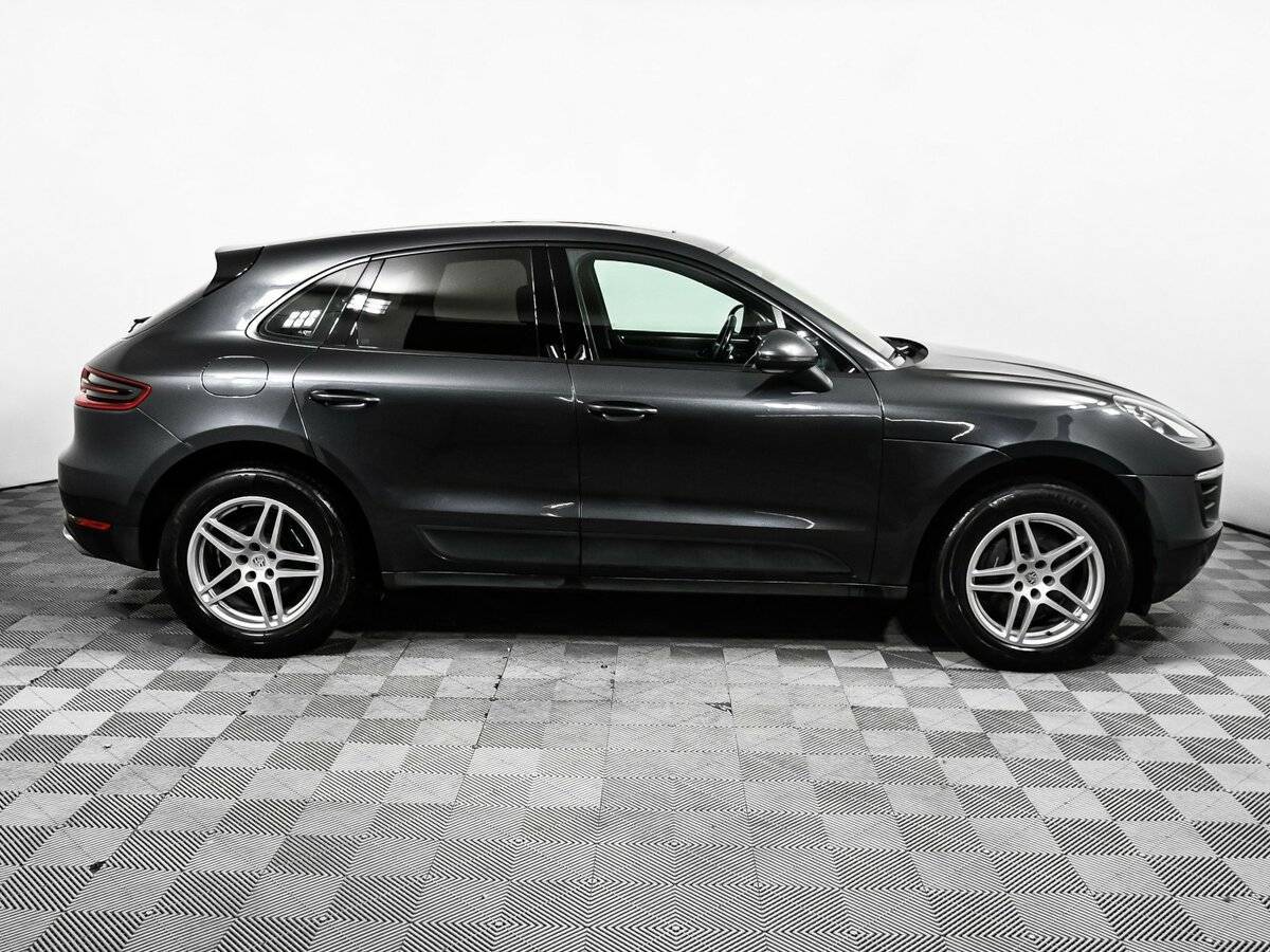Купить Porsche Macan, 2017, 112 233 км, фото №4