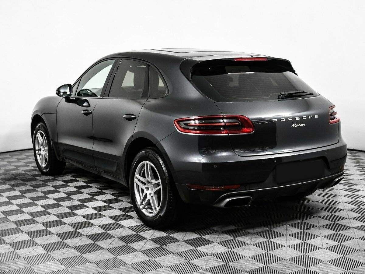 Купить Porsche Macan, 2017, 112 233 км, фото №7
