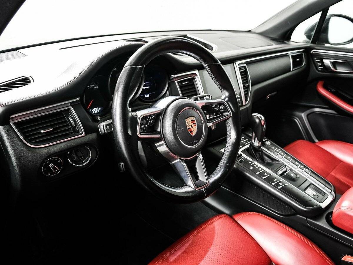 Купить Porsche Macan, 2017, 112 233 км, фото №13