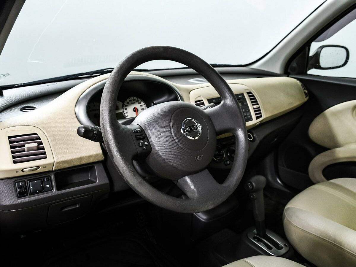 Купить Nissan Micra, 2007, 132 787 км, фото №13