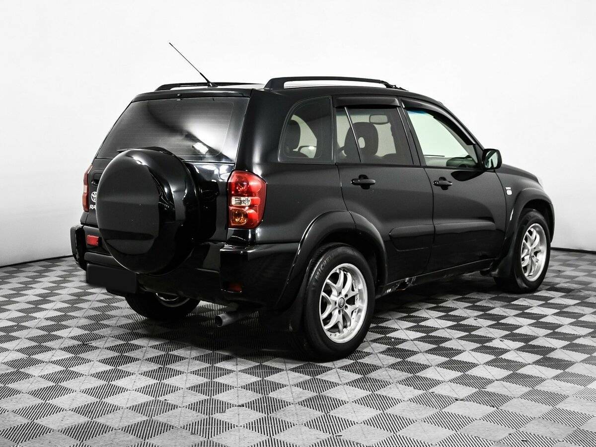 Купить Toyota RAV4, 2005, 302 000 км, фото №5