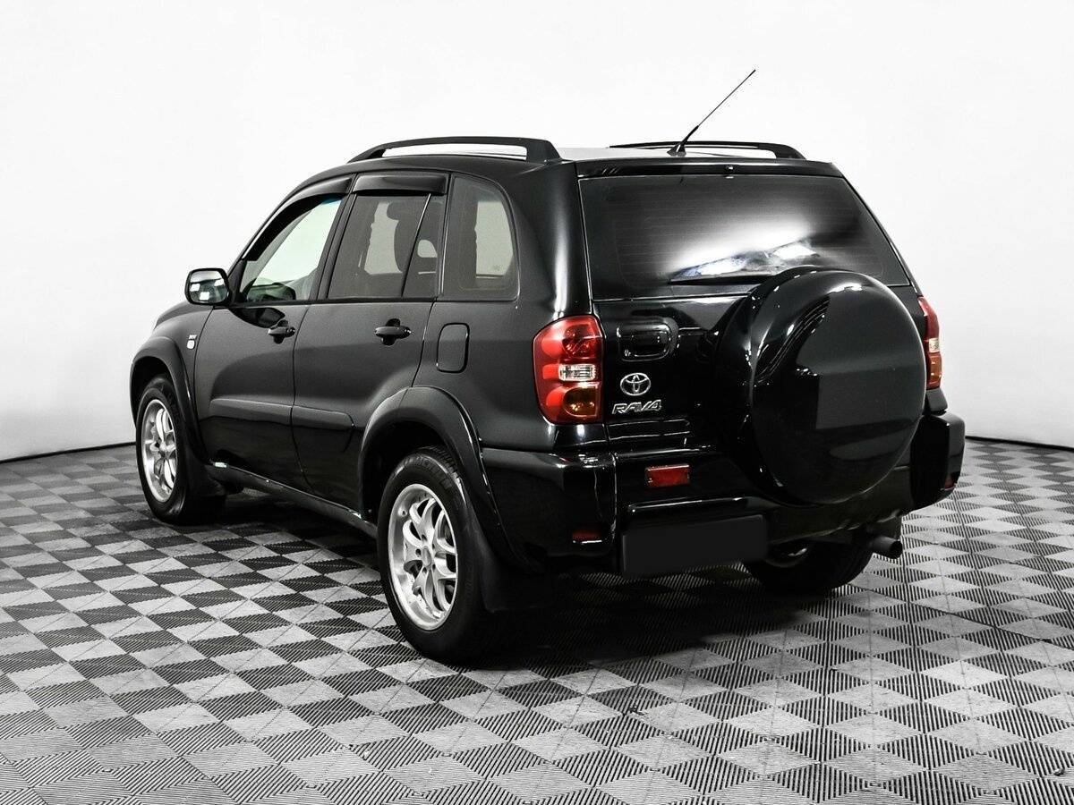 Купить Toyota RAV4, 2005, 302 000 км, фото №7