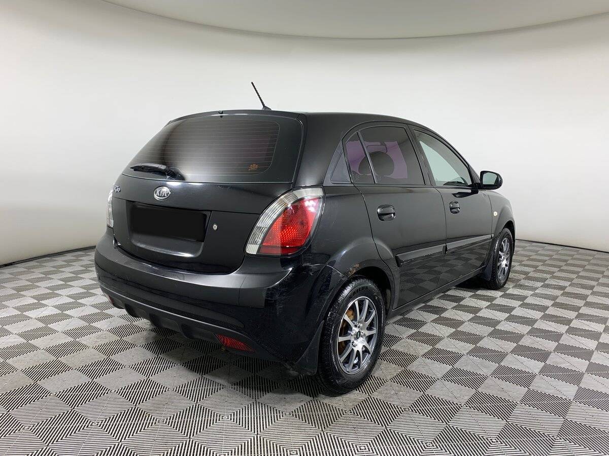 Купить Kia Rio, 2010, 185 000 км, фото №5