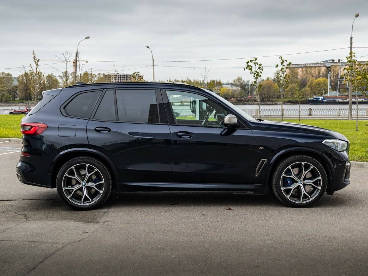 Купить BMW X5 M50d, 2019, 134 906 км, фото №5