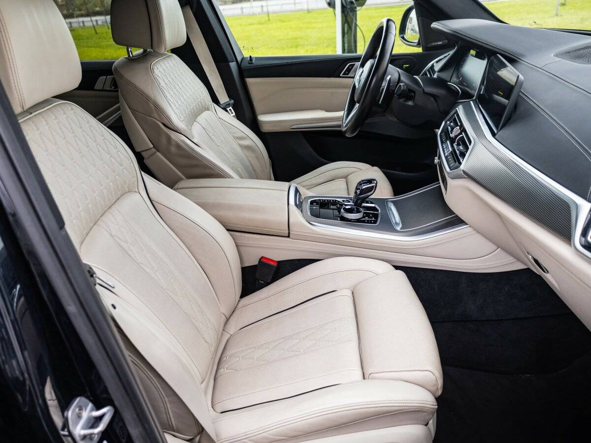 Купить BMW X5 M50d, 2019, 134 906 км, фото №11