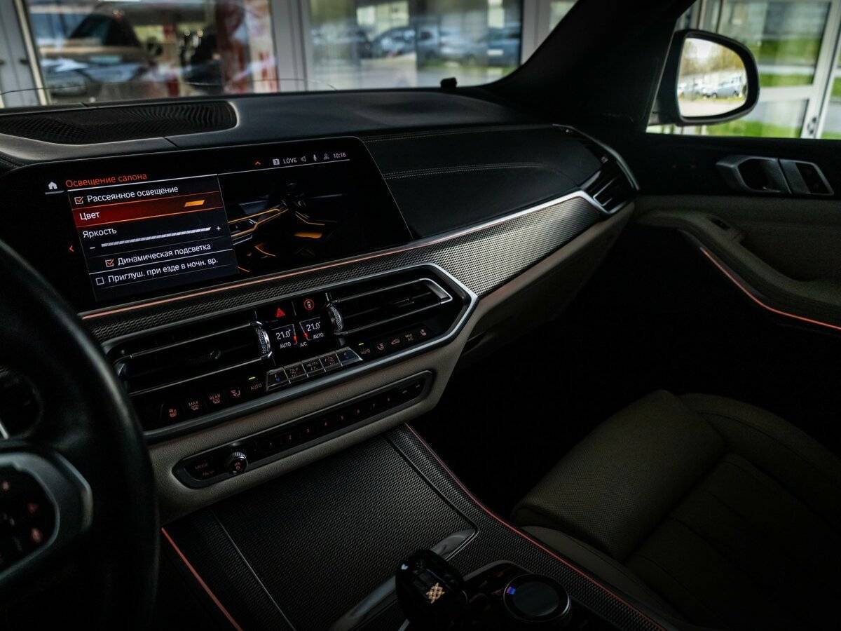 Купить BMW X5 M50d, 2019, 134 906 км, фото №23