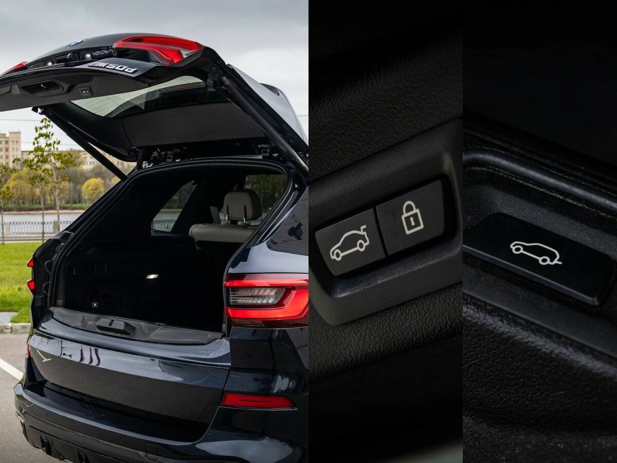 Купить BMW X5 M50d, 2019, 134 906 км, фото №33