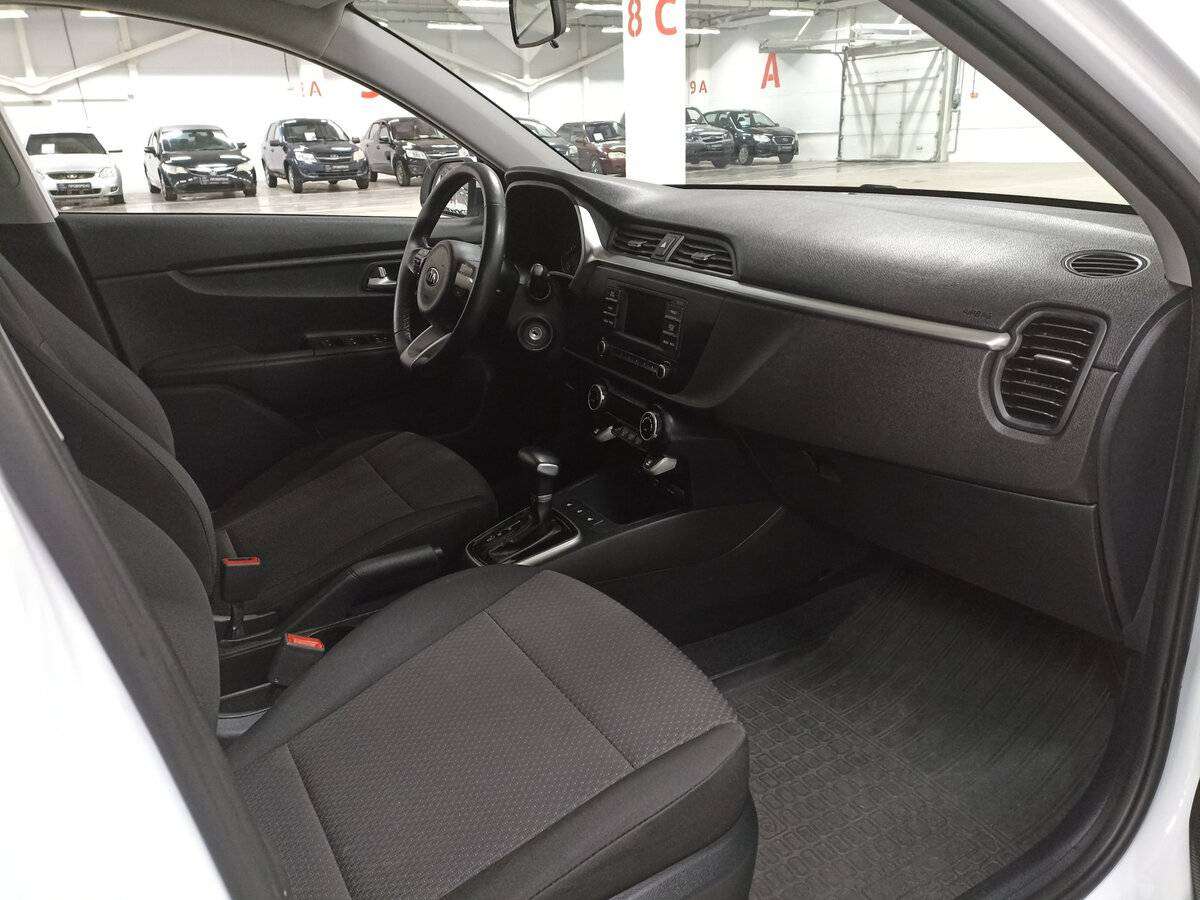 Купить Kia Rio X, 2021, 56 501 км, фото №11