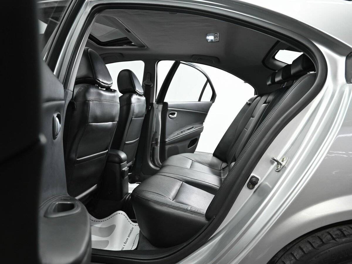 Купить Nissan Primera, 2003, 179 000 км, фото №13