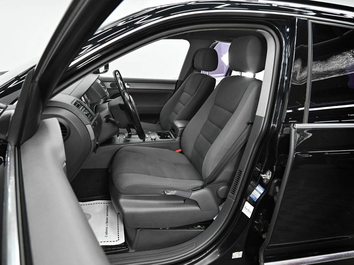 Купить Volkswagen Touareg, 2008, 187 000 км, фото №7