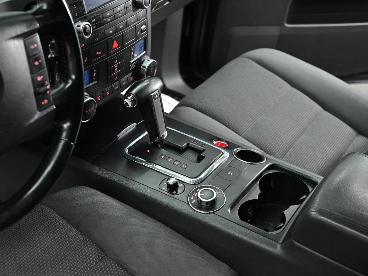 Купить Volkswagen Touareg, 2008, 187 000 км, фото №10