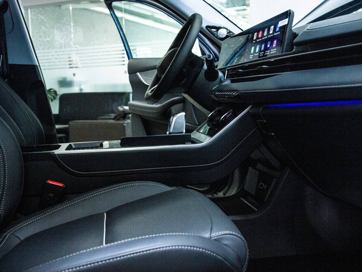 Купить Chery Tiggo 7 Pro Plug-in Hybrid, 2023, 9 км, фото №7