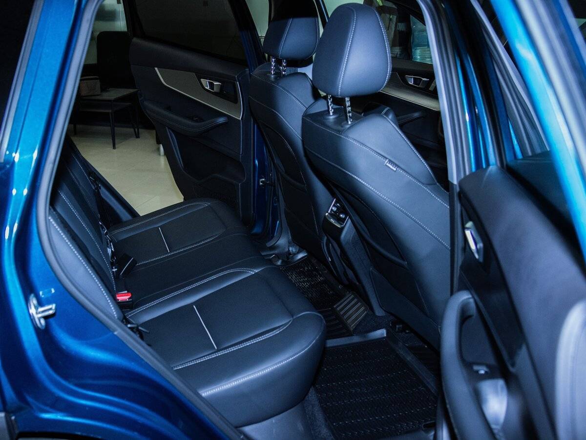 Купить Chery Tiggo 7 Pro Plug-in Hybrid, 2023, 9 км, фото №20