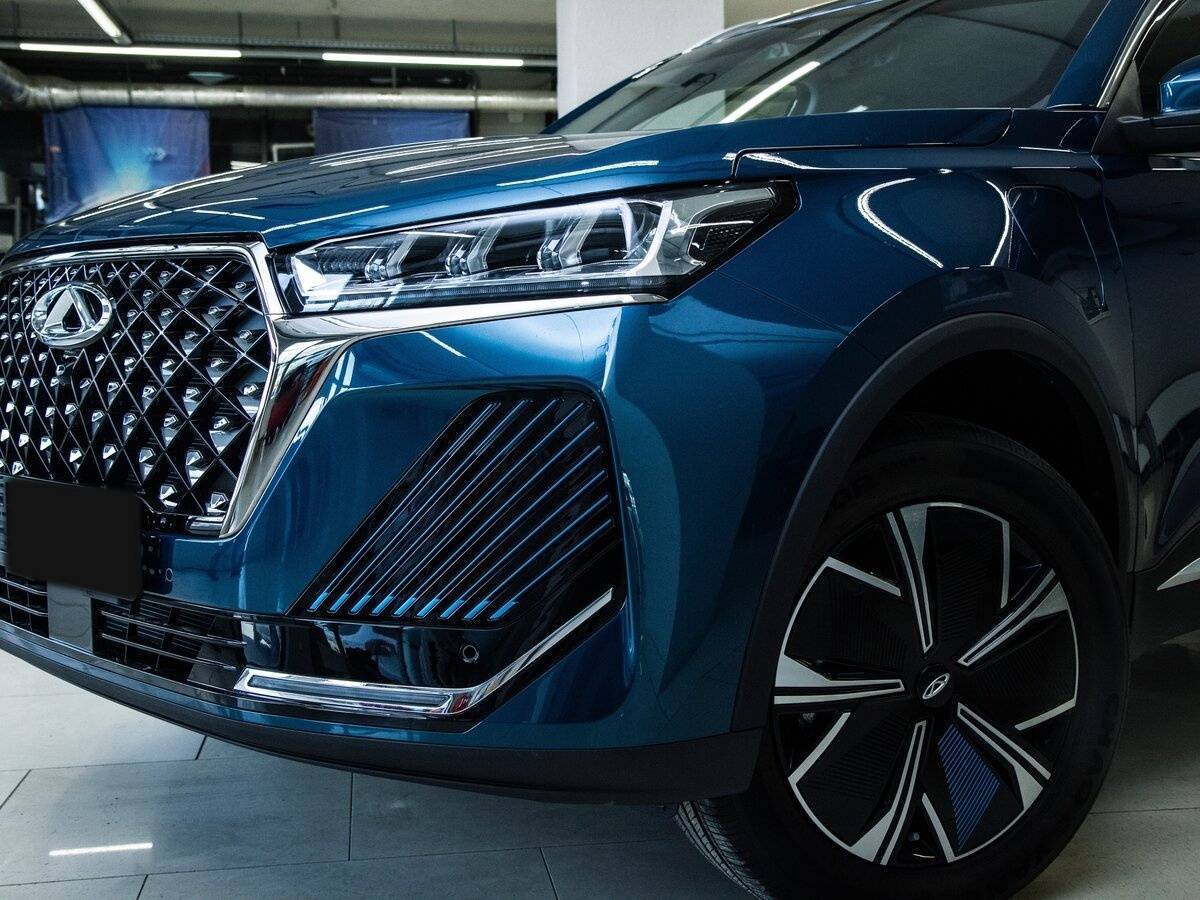 Купить Chery Tiggo 7 Pro Plug-in Hybrid, 2023, 9 км, фото №21