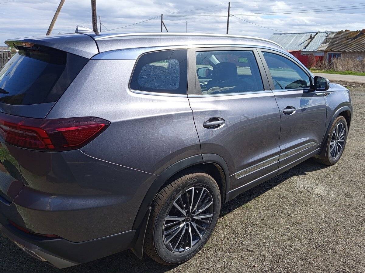 Купить Chery Tiggo 8 Pro Max, 2024, 8 000 км, фото №7