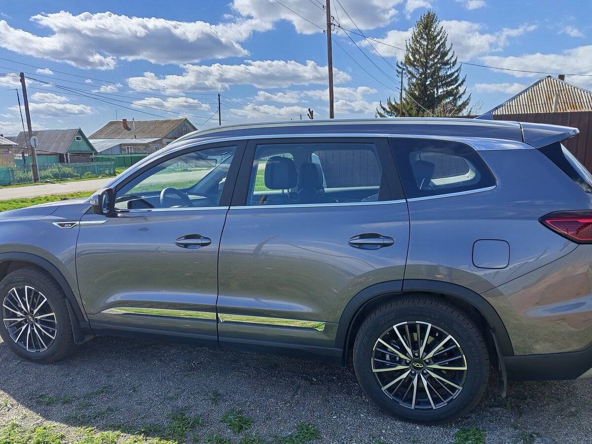 Купить Chery Tiggo 8 Pro Max, 2024, 8 000 км, фото №11