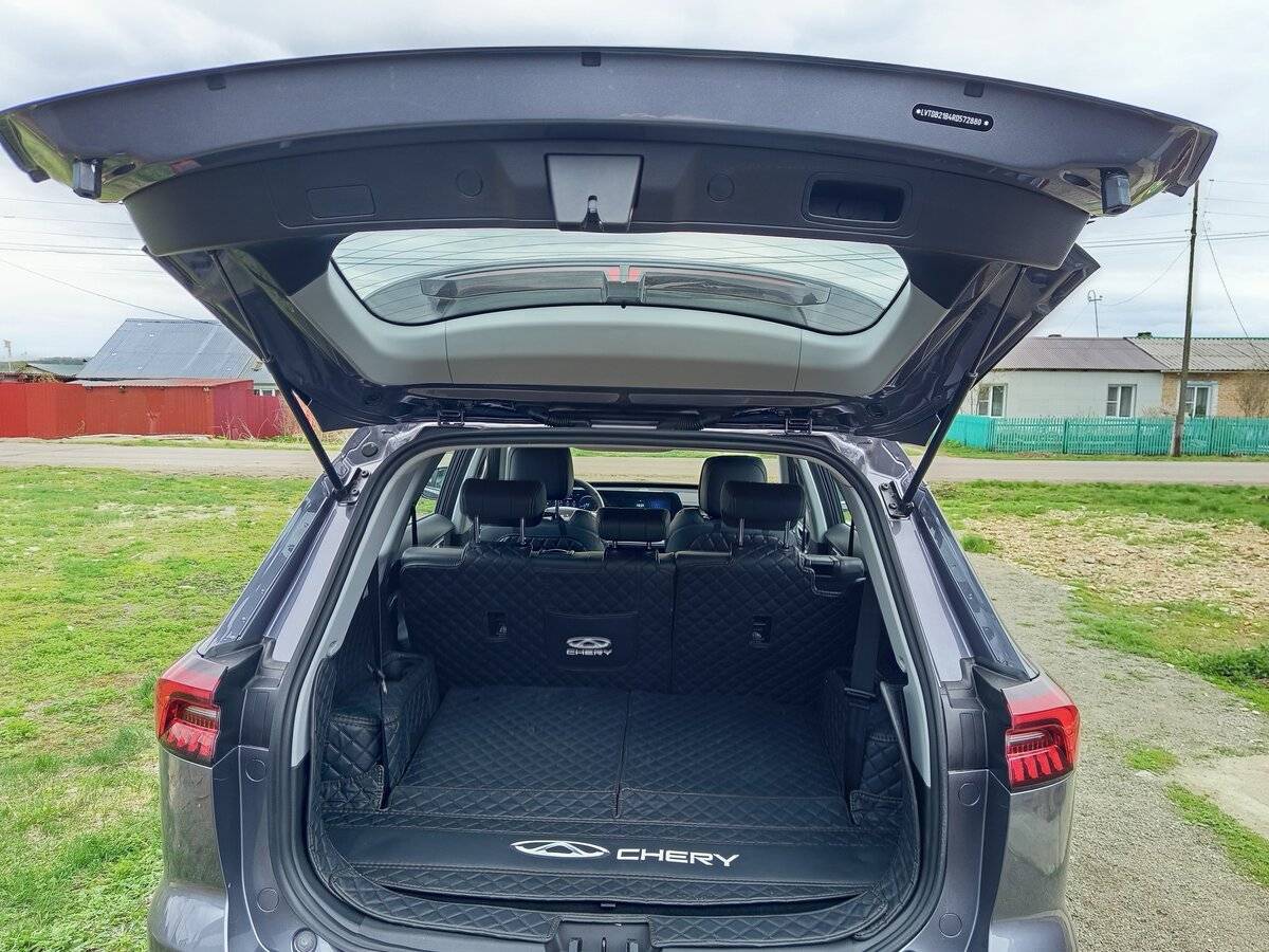 Купить Chery Tiggo 8 Pro Max, 2024, 8 000 км, фото №17