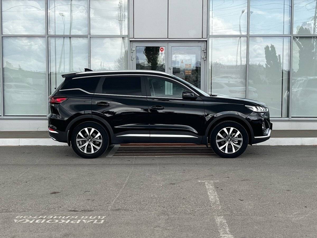 Купить Chery Tiggo 7 Pro, 2022, 36 460 км, фото №4