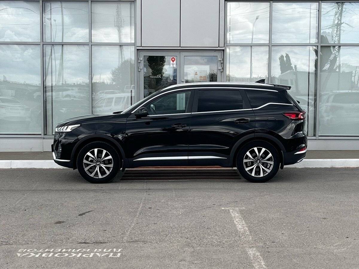 Купить Chery Tiggo 7 Pro, 2022, 36 460 км, фото №8