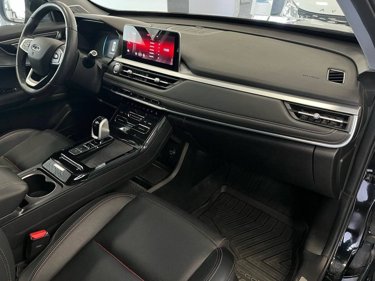 Купить Chery Tiggo 7 Pro, 2022, 36 460 км, фото №27