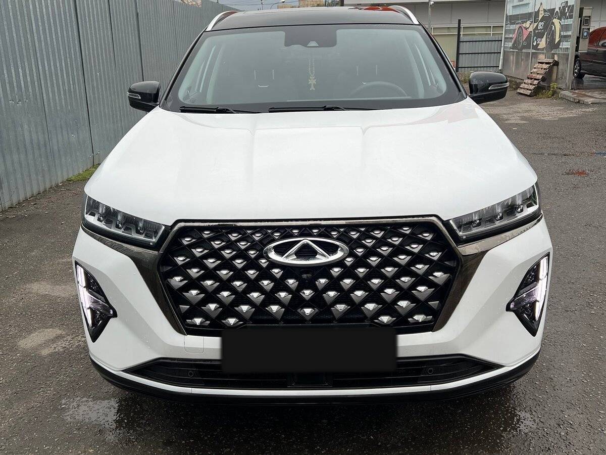 Chery Tiggo 7 Pro Max