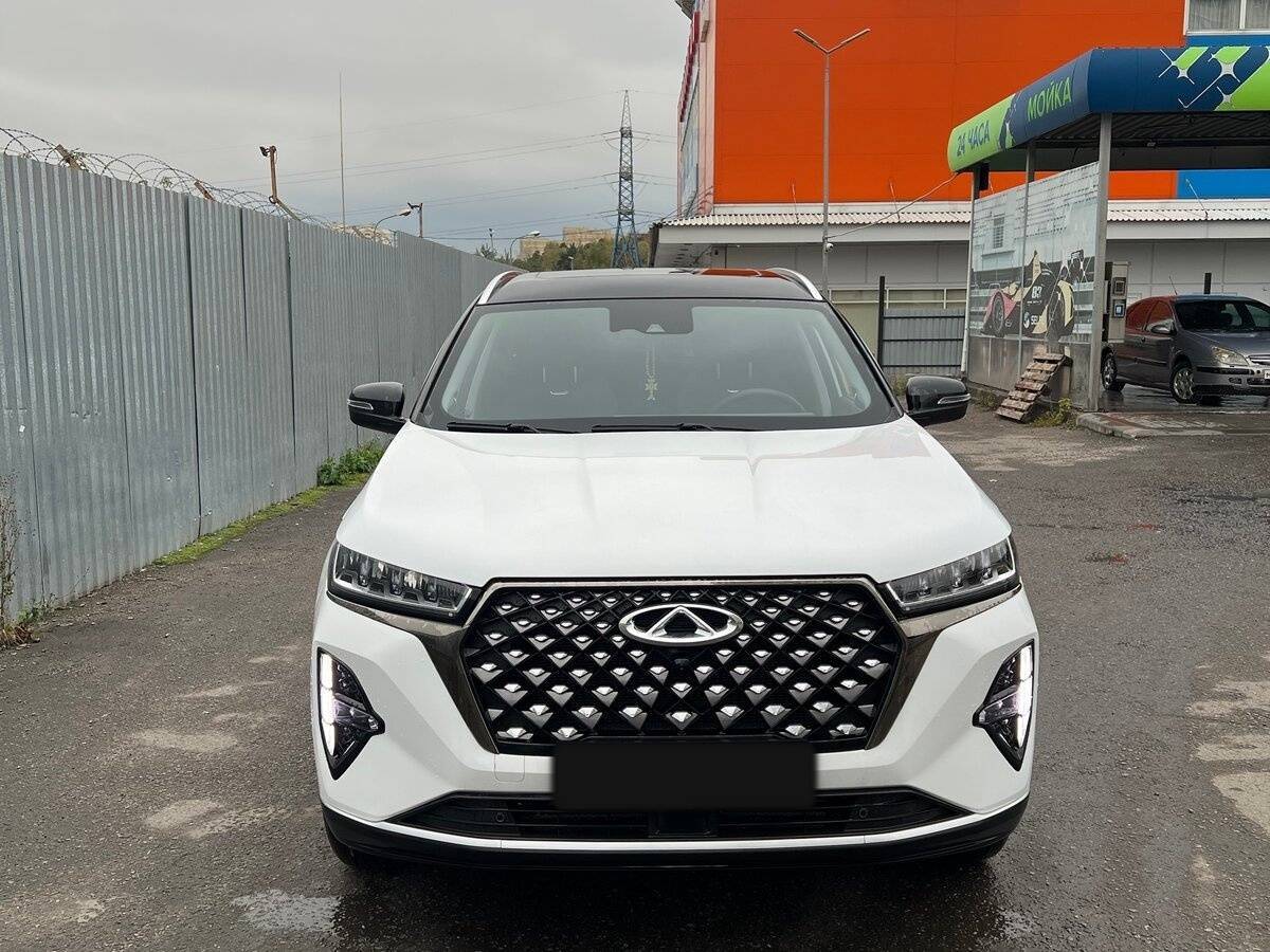 Chery Tiggo 7 Pro Max