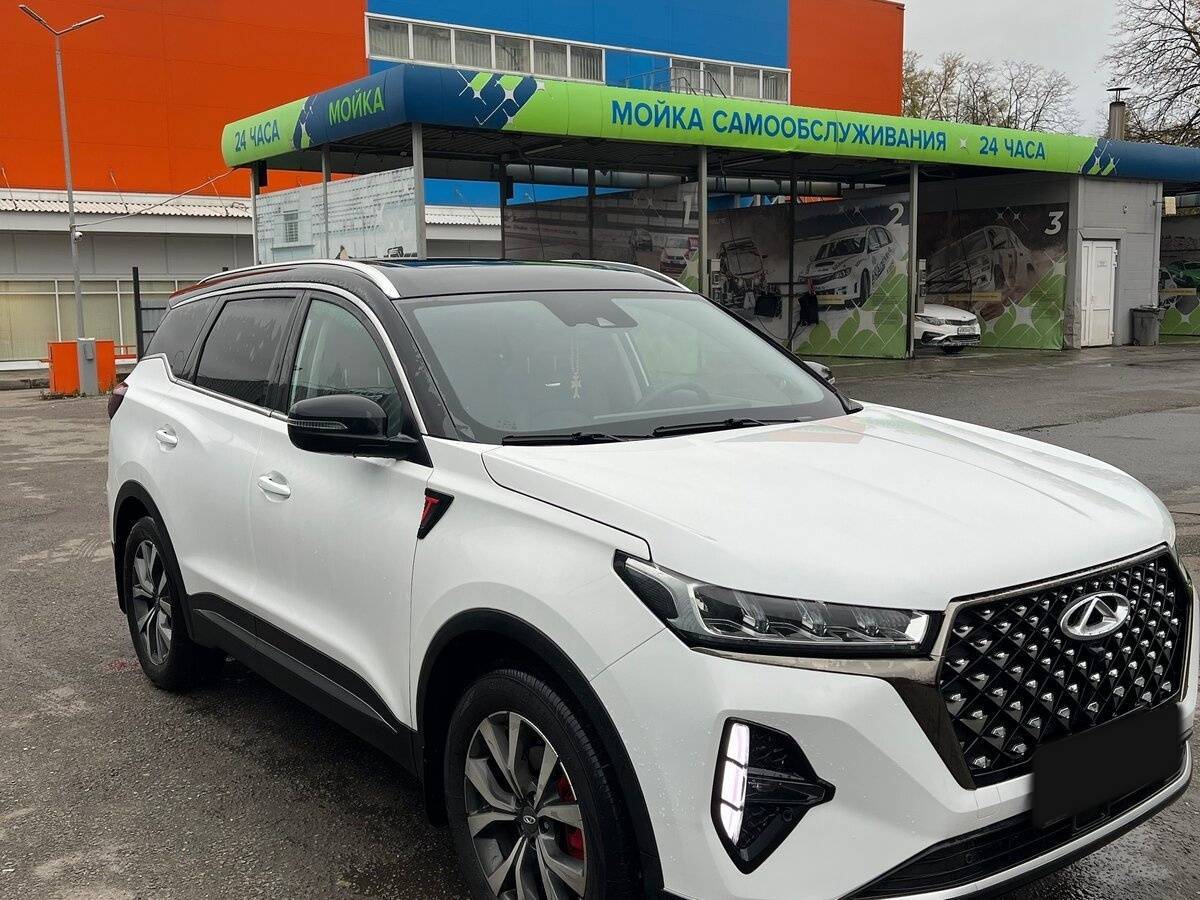 Купить Chery Tiggo 7 Pro Max, 2024, 10 000 км, фото №4