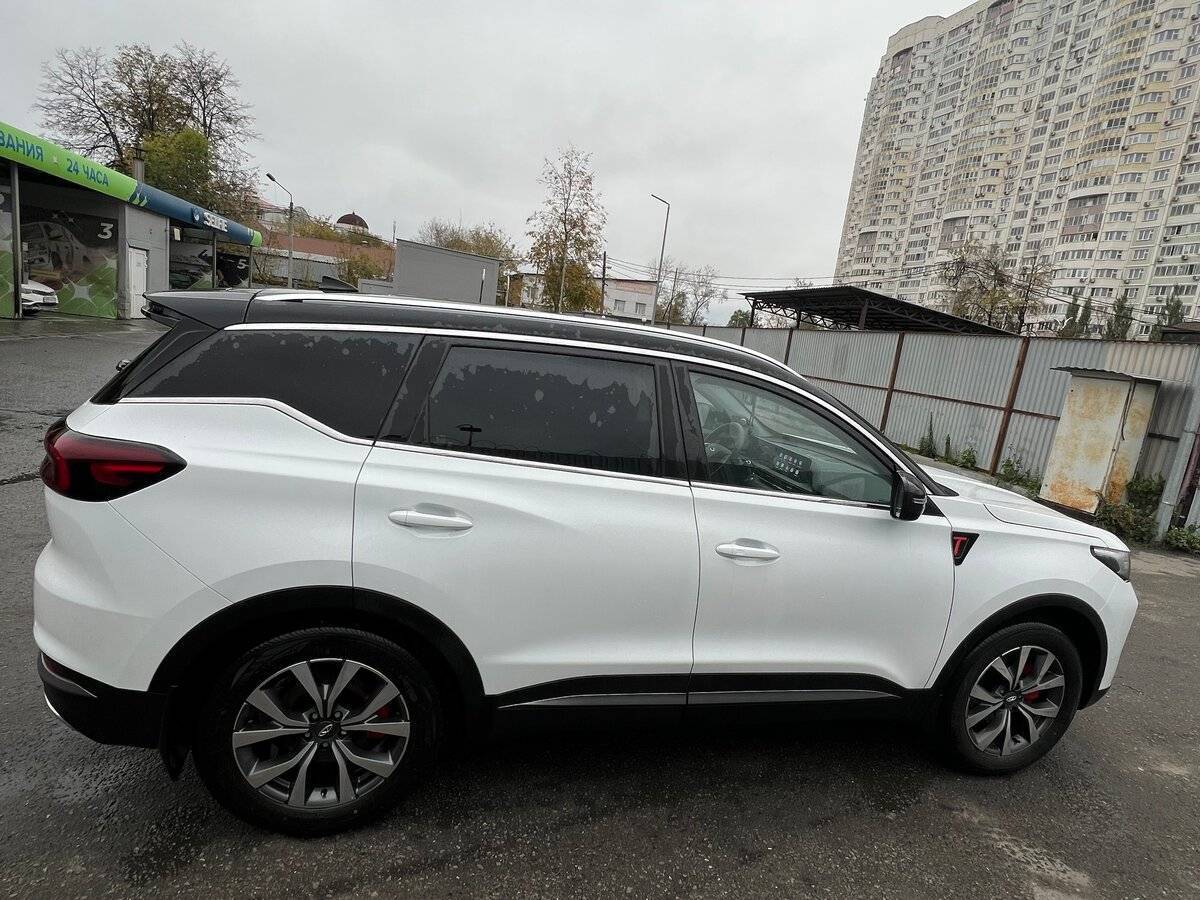 Купить Chery Tiggo 7 Pro Max, 2024, 10 000 км, фото №5
