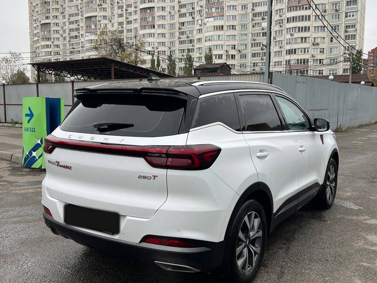 Купить Chery Tiggo 7 Pro Max, 2024, 10 000 км, фото №6