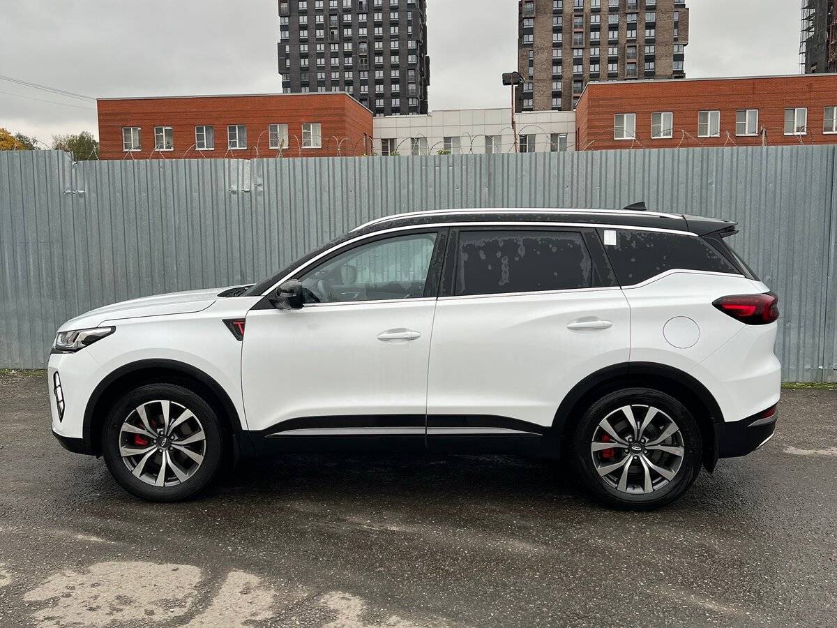 Купить Chery Tiggo 7 Pro Max, 2024, 10 000 км, фото №10