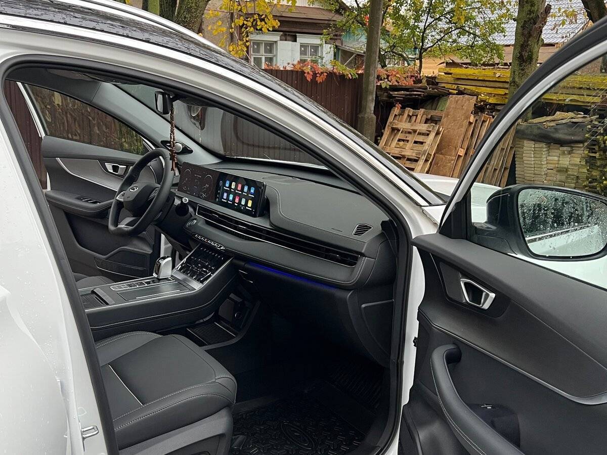 Купить Chery Tiggo 7 Pro Max, 2024, 10 000 км, фото №11