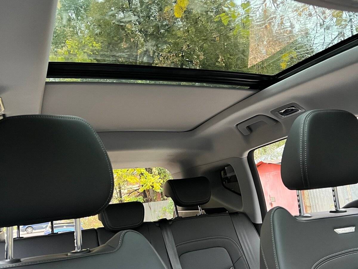 Купить Chery Tiggo 7 Pro Max, 2024, 10 000 км, фото №15