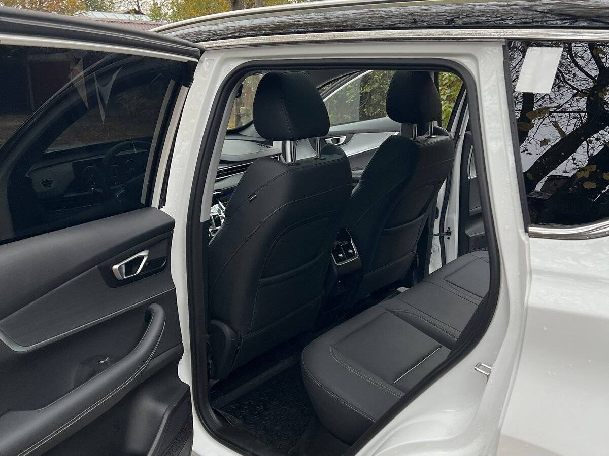 Купить Chery Tiggo 7 Pro Max, 2024, 10 000 км, фото №16