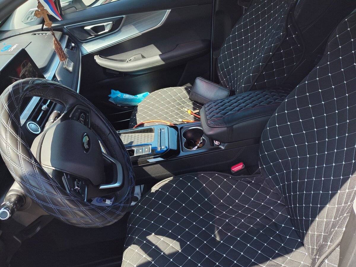 Купить Chery Tiggo 7 Pro, 2022, 54 313 км, фото №5