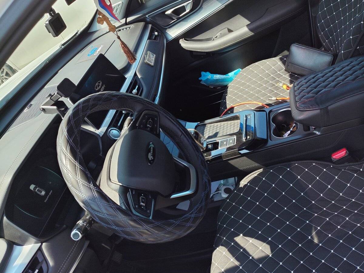 Купить Chery Tiggo 7 Pro, 2022, 54 313 км, фото №8