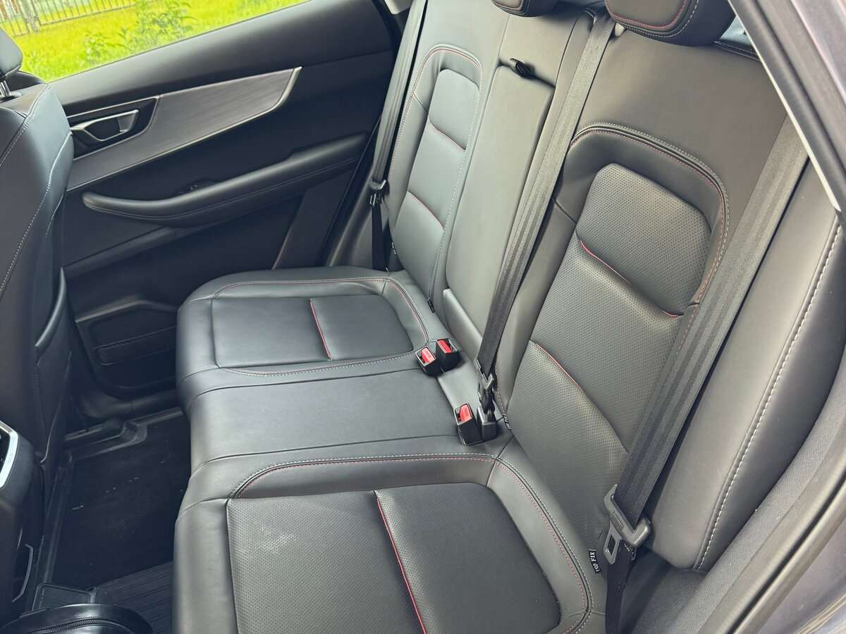 Купить Chery Tiggo 7 Pro, 2022, 19 200 км, фото №7