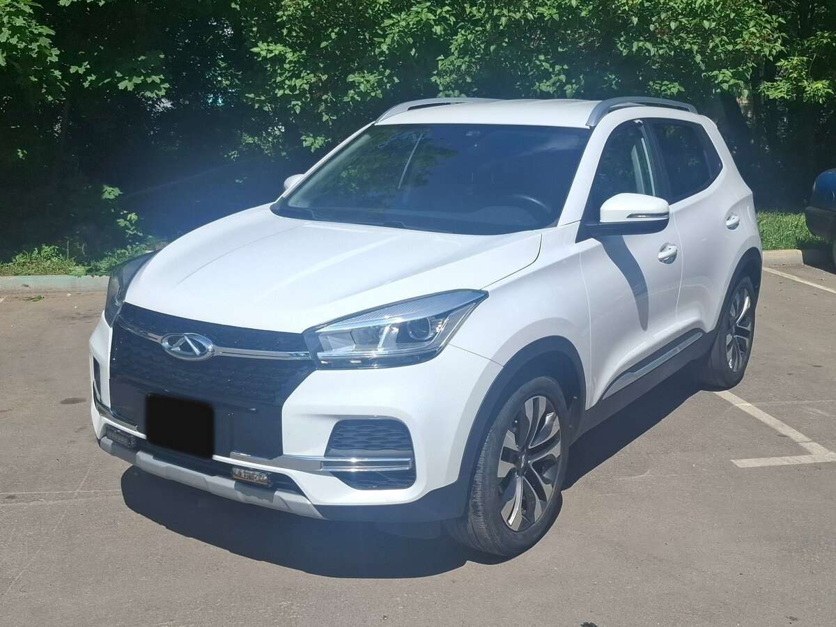 Chery Tiggo 4