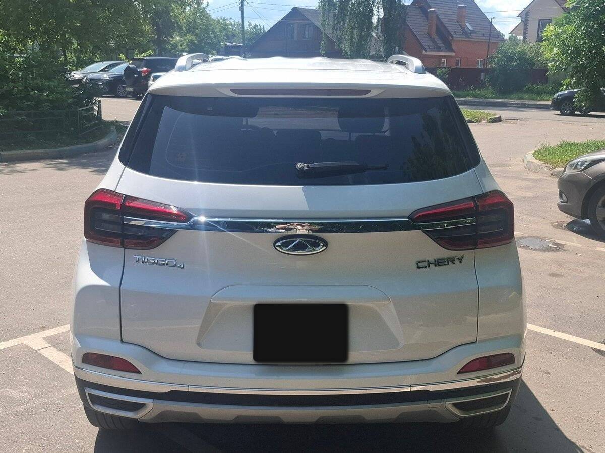 Купить Chery Tiggo 4, 2020, 81 000 км, фото №4