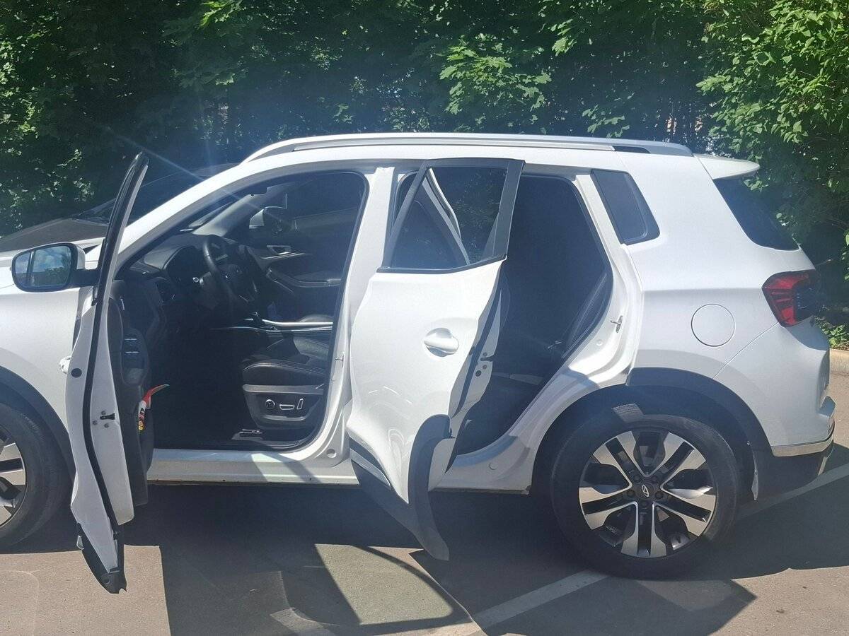 Купить Chery Tiggo 4, 2020, 81 000 км, фото №6