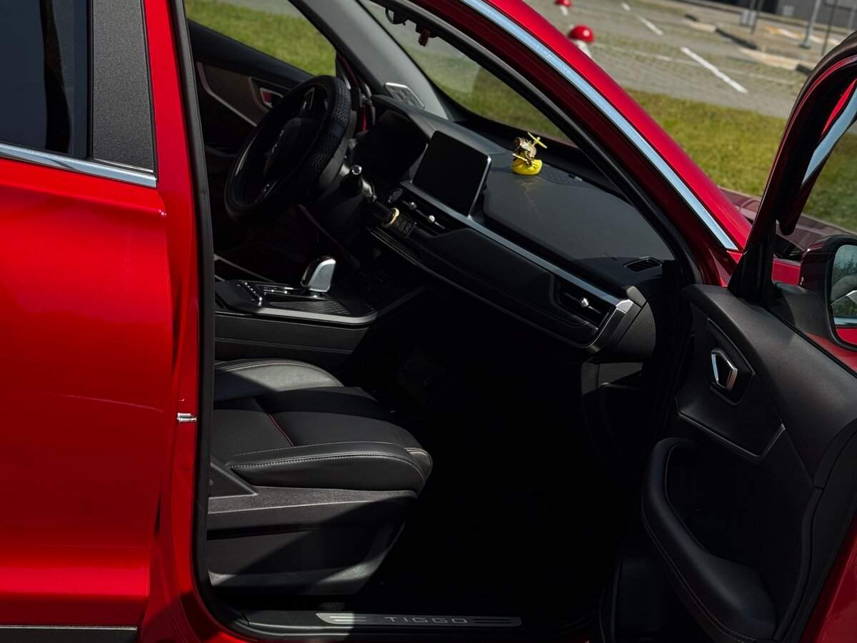 Купить Chery Tiggo 7 Pro, 2021, 71 411 км, фото №11